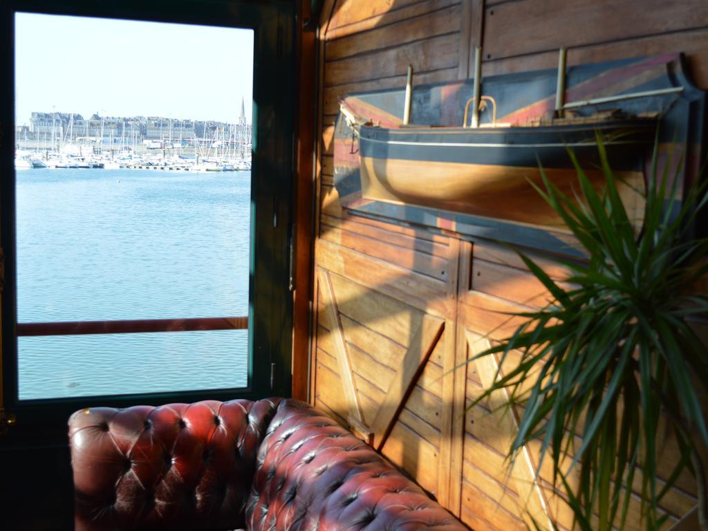 Hotel D'Aleth Saint-Malo Bagian luar foto