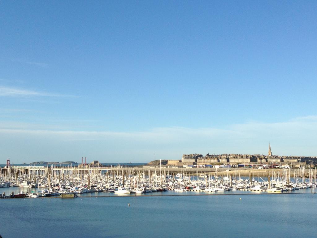 Hotel D'Aleth Saint-Malo Ruang foto