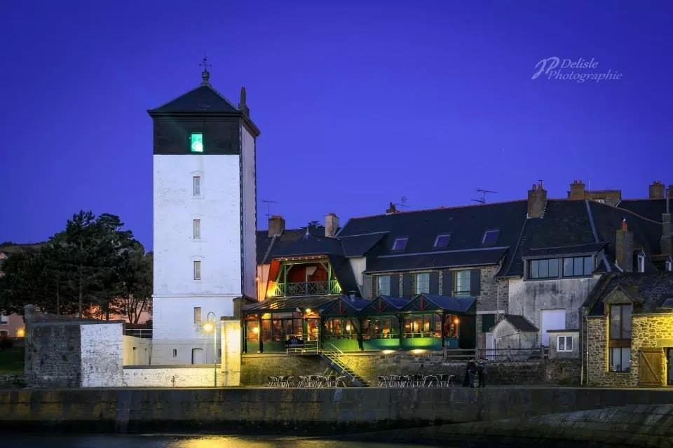 Hotel D'Aleth Saint-Malo Ruang foto