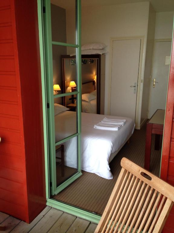 Hotel D'Aleth Saint-Malo Ruang foto
