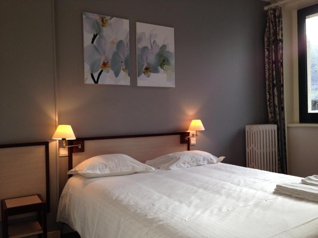 Hotel D'Aleth Saint-Malo Bagian luar foto
