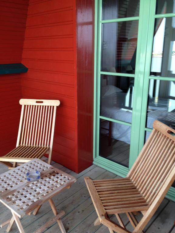 Hotel D'Aleth Saint-Malo Ruang foto