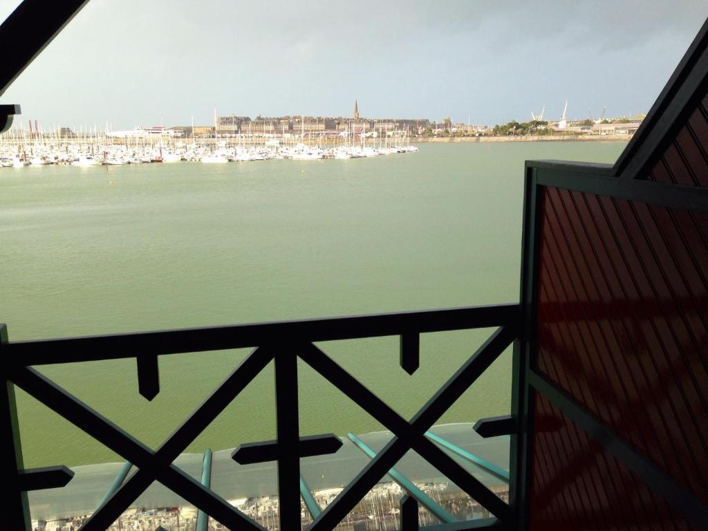 Hotel D'Aleth Saint-Malo Bagian luar foto