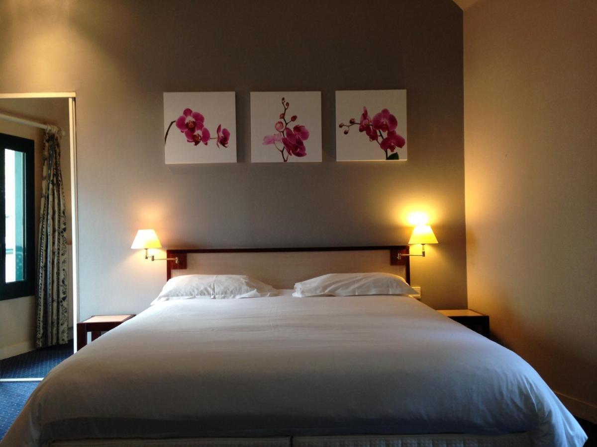 Hotel D'Aleth Saint-Malo Ruang foto